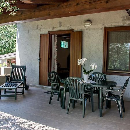 Vila Terra Del Carso San Pelagio Exteriér fotografie
