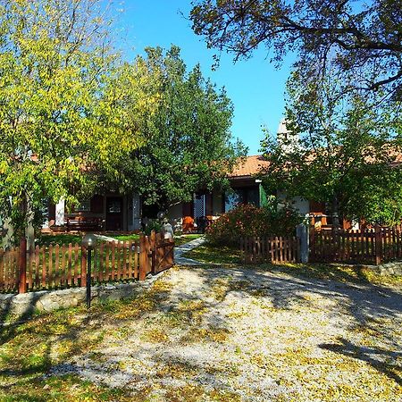 Vila Terra Del Carso San Pelagio Exteriér fotografie