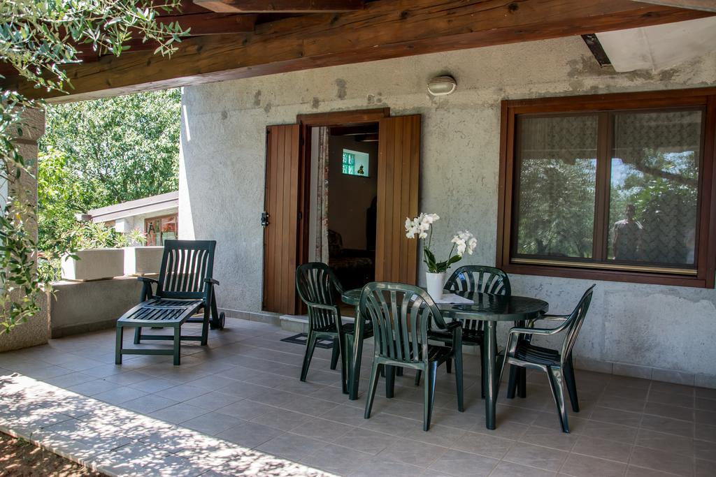 Vila Terra Del Carso San Pelagio Exteriér fotografie