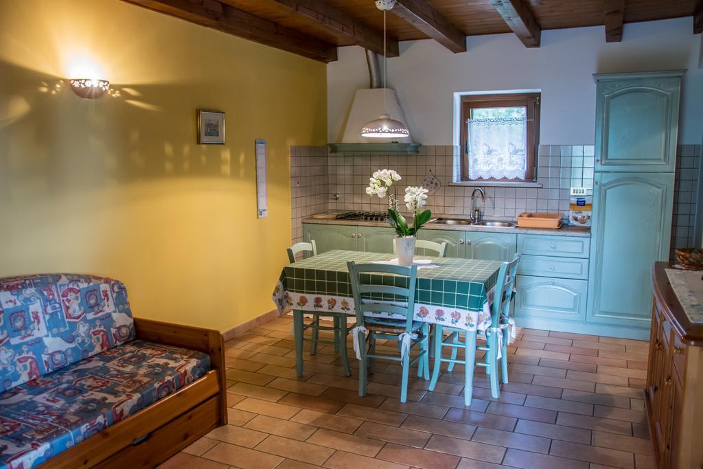 Vila Terra Del Carso San Pelagio Exteriér fotografie