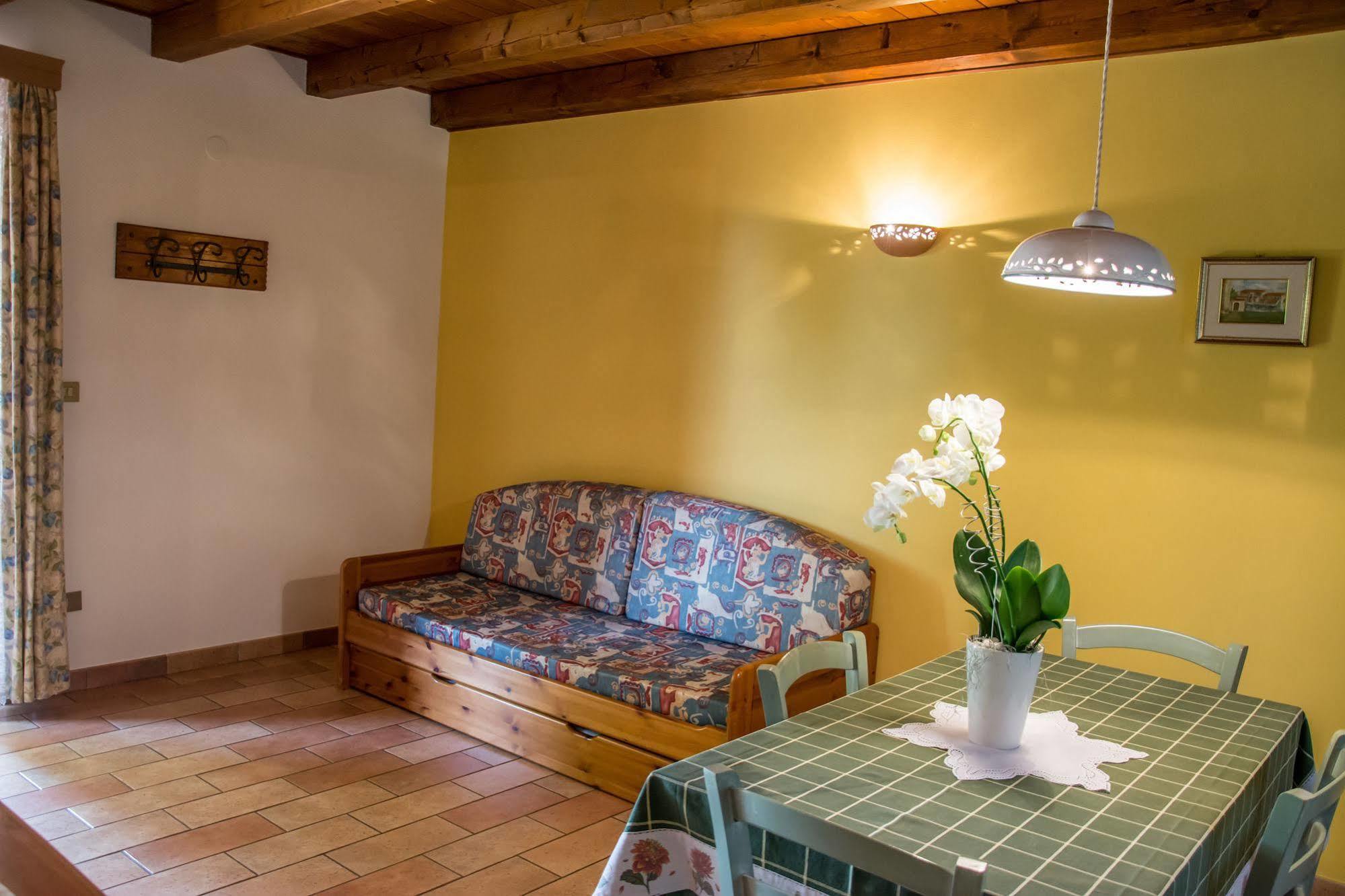 Vila Terra Del Carso San Pelagio Exteriér fotografie