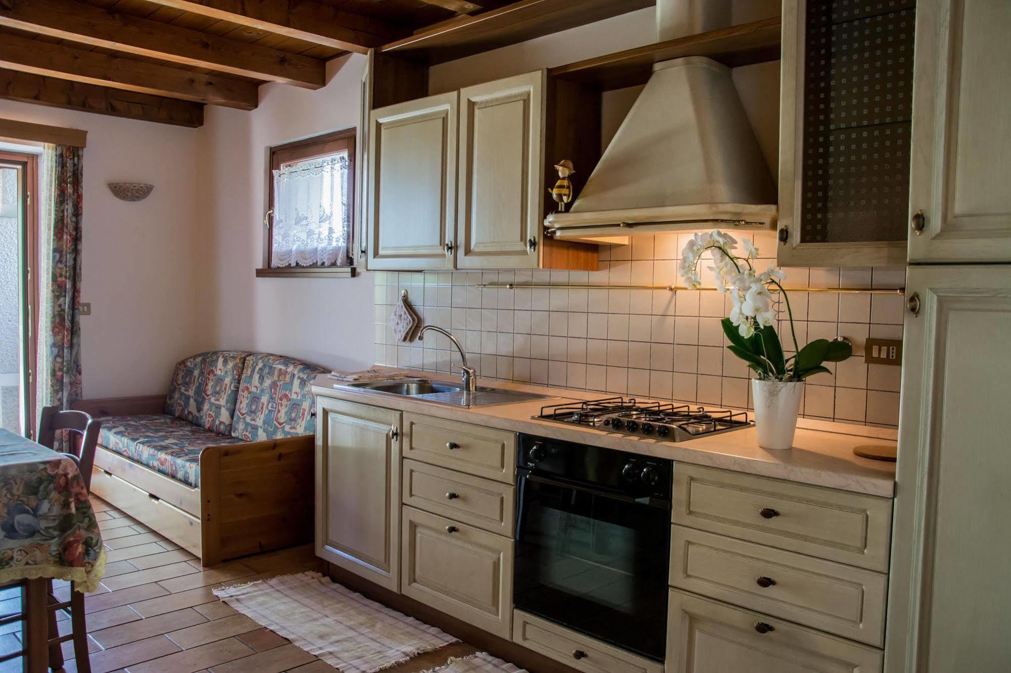 Vila Terra Del Carso San Pelagio Exteriér fotografie
